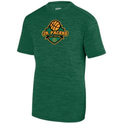 MFB Jr. Pacers Youth YOUTH SHADOW TONAL HEATHER TRAINING TEE