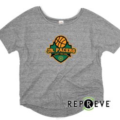 MFB Jr. Pacers Ladies Triblend Flowy Tee
