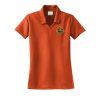 MFB Jr. Pacers Ladies Nike Ladies Dri-FIT Micro Pique Polo