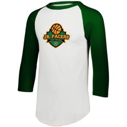 Alternative view of MFB Jr. Pacers Adult Baseball Jersey 2.0
