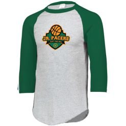 Alternative view of MFB Jr. Pacers Youth YOUTH BASEBALL JERSEY 2.0