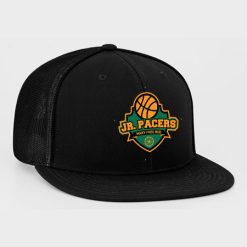 Alternative view of MFB Jr. Pacers Fitted D-Series Uni. Trucker
