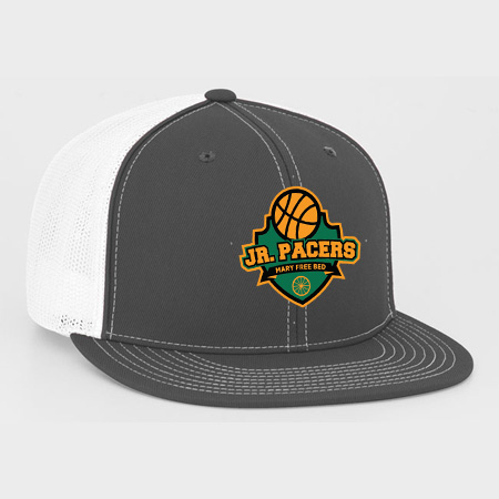 MFB Jr. Pacers Fitted D-Series Uni. Trucker - Image 4