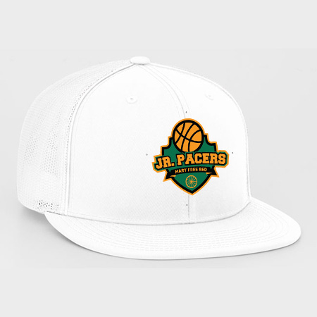 MFB Jr. Pacers Fitted D-Series Uni. Trucker - Image 5