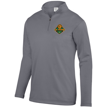 MFB Jr. Pacers Adult Wicking Fleece Pullover - Image 4