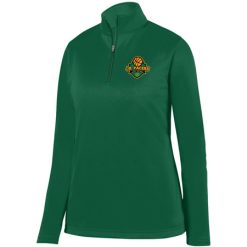 Alternative view of MFB Jr. Pacers Ladies Wicking Fleece Pullover
