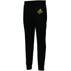 Alternative view of MFB Jr. Pacers Adult Performance Fleece Jogger