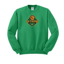 Alternative view of MFB Jr. Pacers JERZEES® - NuBlend® Crewneck Sweatshirt