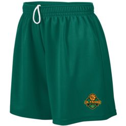 MFB Jr. Pacers Ladies Ladies Wicking Mesh Shorts