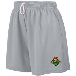 Alternative view of MFB Jr. Pacers Ladies Ladies Wicking Mesh Shorts