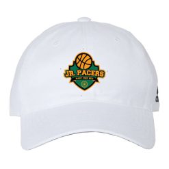 Alternative view of MFB Jr. Pacers Adidas Sustainable Organic Relaxed Cap