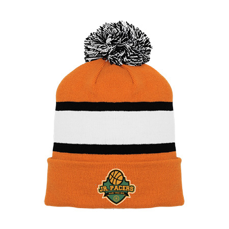 MFB Jr. Pacers Hockey Toque - Image 5