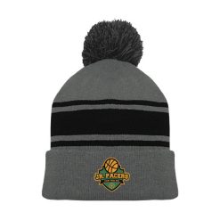 Alternative view of MFB Jr. Pacers Hockey Toque