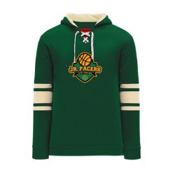 Alternative view of MFB Jr. Pacers NHL Color Hoodie