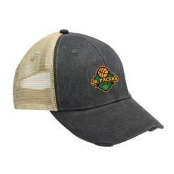 MFB Jr. Pacers Ollie Cap