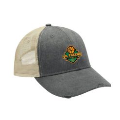 Alternative view of MFB Jr. Pacers Ollie Cap
