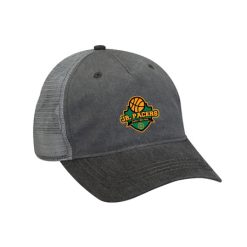 MFB Jr. Pacers Heathered/Distressed Endeavor Cap