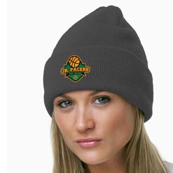 Alternative view of MFB Jr. Pacers Knit Cuff Beanie