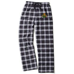 Alternative view of MFB Jr. Pacers Plaid Flannel Pant