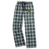 MFB Jr. Pacers Plaid Flannel Pant