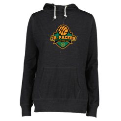 Alternative view of MFB Jr. Pacers Ladies Ladies Light Funnel Neck Hoodie