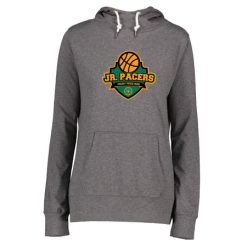 MFB Jr. Pacers Ladies Ladies Light Funnel Neck Hoodie