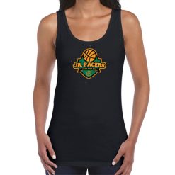 Alternative view of MFB Jr. Pacers Ladies Soft Style Tank Top