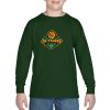 MFB Jr. Pacers Youth Heavy Cotton™ Youth Long Sleeve T-Shirt