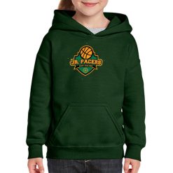Alternative view of MFB Jr. Pacers Youth Heavy Blend™ Youth Hooded Sweatshirt