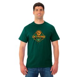 Alternative view of MFB Jr. Pacers Adult DRI-POWER T-Shirt