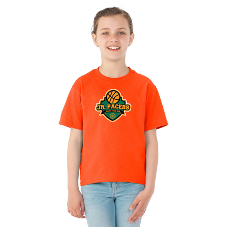 MFB Jr. Pacers Youth DRI-Power Youth Poly T-Shirt - Image 2