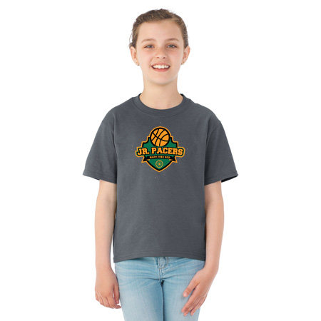 MFB Jr. Pacers Youth DRI-Power Youth Poly T-Shirt - Image 5