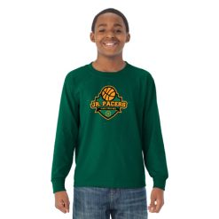 MFB Jr. Pacers Youth DRI-POWER Youth Long Sleeve T-Shirt