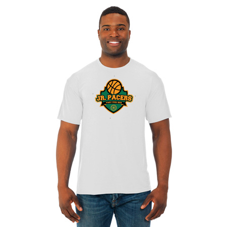 MFB Jr. Pacers Adult DRI-POWER Poly T-Shirt - Image 4