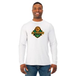MFB Jr. Pacers Adult DRI-Power Long Sleeve Poly T-Shirt