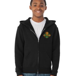 MFB Jr. Pacers Youth Youth Full Zip Hoodie