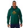 MFB Jr. Pacers Adult NuBlend® Hooded Sweatshirt