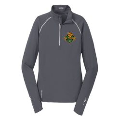 Alternative view of MFB Jr. Pacers Ladies OGIO® ENDURANCE Ladies Nexus 1/4-Zip Pullover