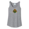 MFB Jr. Pacers Ladies Ladies Core Cotton Tank Top