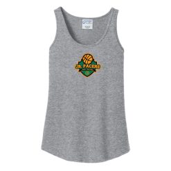 MFB Jr. Pacers Ladies Ladies Core Cotton Tank Top