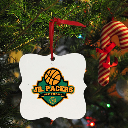 MFB Jr. Pacers Ornaments - Image 4