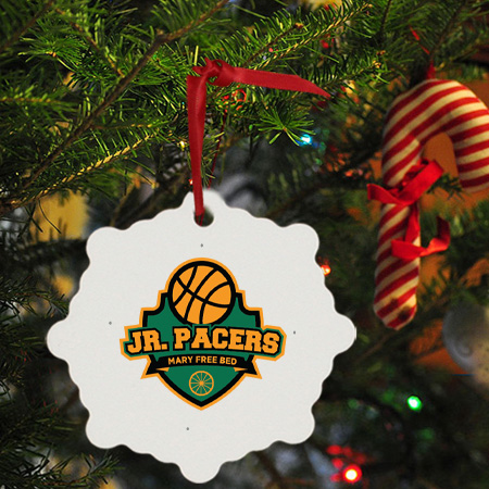 MFB Jr. Pacers Ornaments - Image 3