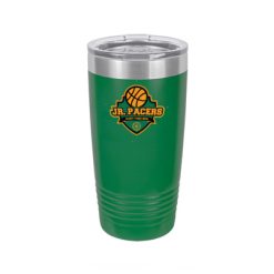 Alternative view of MFB Jr. Pacers 22oz Stainless Steel Tumbler
