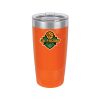MFB Jr. Pacers 22oz Stainless Steel Tumbler