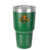 MFB Jr. Pacers 32oz Stainless Steel Tumbler