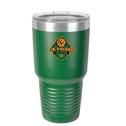 MFB Jr. Pacers 32oz Stainless Steel Tumbler