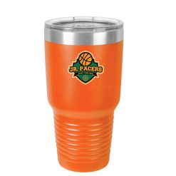 Alternative view of MFB Jr. Pacers 32oz Stainless Steel Tumbler