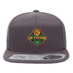Alternative view of MFB Jr. Pacers Snap Back Flat Bill Trucker
