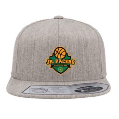 MFB Jr. Pacers Snap Back Flat Bill Trucker