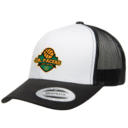 MFB Jr. Pacers Classic Retro Trucker - Image 3